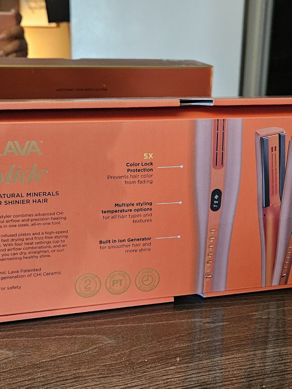 CHI LAVA AIR Glide - Picture 3 of 4